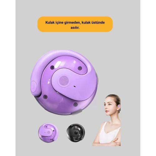 S05 Kulak İçi Kulaklık – Değiştirilebilir Silikon Uçlu Ergonomik Tasarım