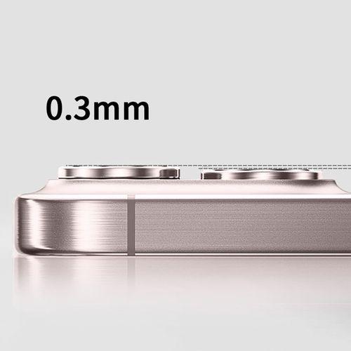 Apple iPhone 15 Zore Mikro Kamera Lens Koruyucu