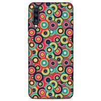 Nazarium (39) Desenli Silikon Kapak Samsung Galaxy A70 Kılıf