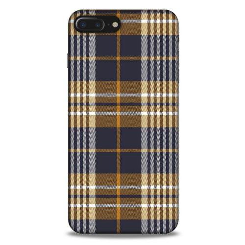 Gömlek (11) Desenli Silikon Kapak Telefon Kabı Apple Iphone 7 Plus Kılıf