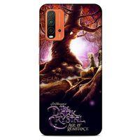 Xiaomi Redmi 9T Uyumlu Kılıf The Dark Crystal (12) Koruyucu Silikon The Ornamentalist
