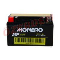 AKÜ Akü Bs 12V 7Ah Yatık Monero Scooter Mxu 150