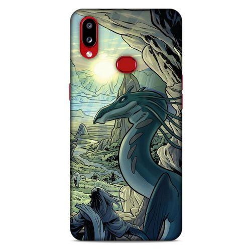Samsung Galaxy A10s Uyumlu Kılıf The Dark Crystal (23) Ultra Koruma Kılıfı The Treasurer
