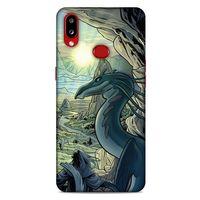 Samsung Galaxy A10s Uyumlu Kılıf The Dark Crystal (23) Ultra Koruma Kılıfı The Treasurer
