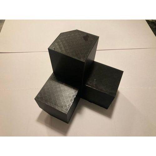 Stained Glass Spinner Jig - Cam Mozaik Dönme Aparatı 3D Baskı (Bu ürün Sadece Plastik parçadır - Almadan Önce Soru Sorabilirsiniz)