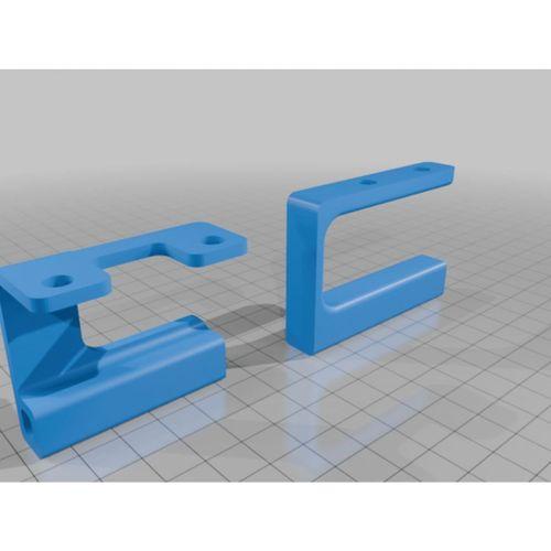 Goldtouch Split Keyboard Yükseltici Mandal Yedek Parça 3D Baskı (Bu ürün Sadece Plastik parçadır - Almadan Önce Soru Sorabilirsiniz)