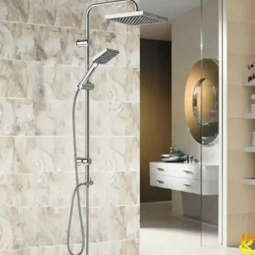 Irmak Premium Robot Yağmurlama Tepe Duş Sistemi – Modern Banyo Batarya Seti