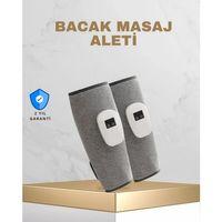 Taşınabilir Şarjlı Baldır Masaj Aleti – 3 Kademeli Isı Ve Basınç Ayarı, Titreşim Fonksiyonlu