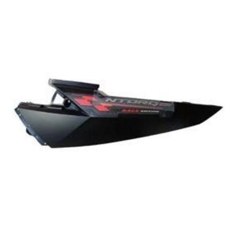 TVS Tvs Ntorq 125 Sele Altı Yan Grenaj Sol (Kırmızı)