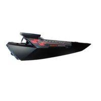 TVS Tvs Ntorq 125 Sele Altı Yan Grenaj Sol (Kırmızı)