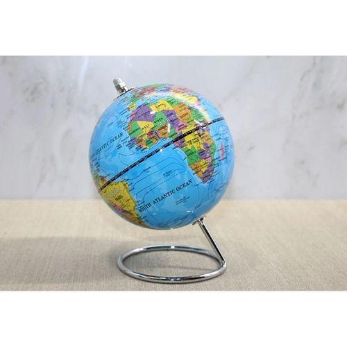 Dekoratif Masa Üstü Dünya Küre Alk3585