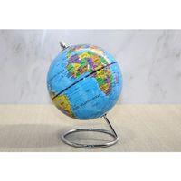 Dekoratif Masa Üstü Dünya Küre Alk3585