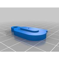 - Cuphead Madeni Para Anahtarlığı (Bu ürün Sadece Plastik parçadır - Almadan Önce Soru Sorabilirsiniz)