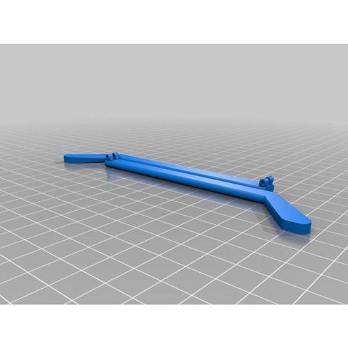 Gizli Bölmeli Sırlı Donut Baskı Sırasında Durdurma Gerektirir MineeForm FDM 3D Baskı STL Dosyası (Bu ürün Sadece Plastik parçadır - Almadan Önce Soru