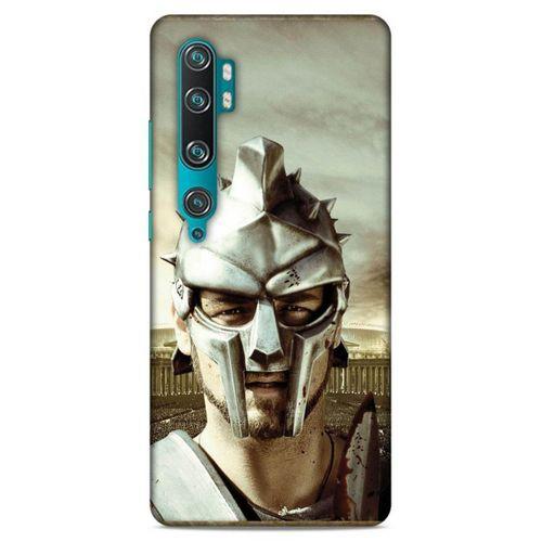 Lopard Xiaomi Mi Cc9 Pro Uyumlu Kılıf IMDB Film (37) Silicone Cover Gladyatör
