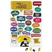 How i Meet You Mother Qut Puzzle 240 Parça Yapboz