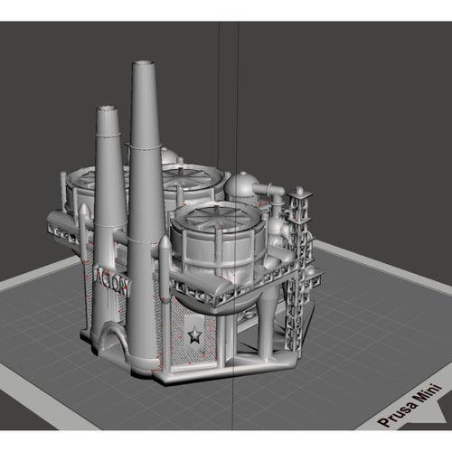 Scythe Fabrika - 5140598