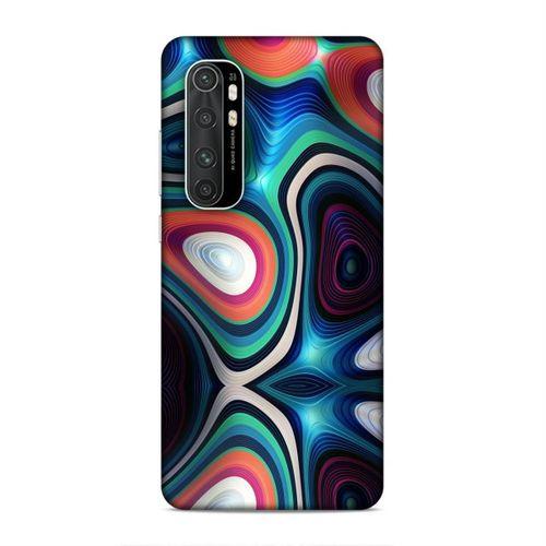Xiaomi Mi Note 10 Lite Kılıf Elastik Hoparlor Arka Kapak Silikon Koruma Full Koruyucu