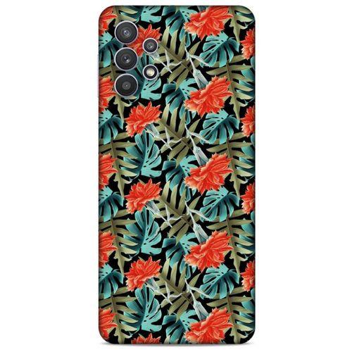 Lopard Samsung Galaxy A32 Uyumlu Kılıf Botanix (15) Antişok Kılıf