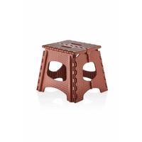 Küçük Katlanır Tabure Naturel Royaleks-MRD978