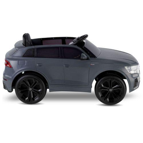 Babyhope Sportpower Premium Akülü Araba 12 Volt 445A Gri