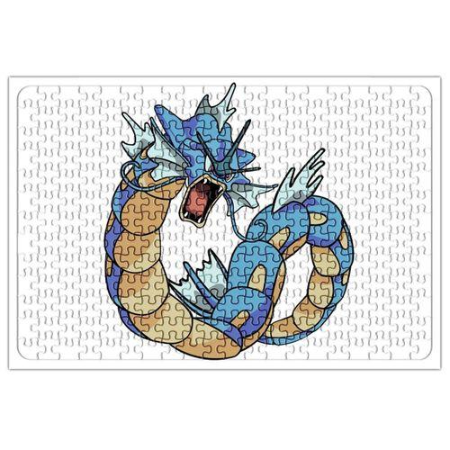 Pokemon Gyarados Puzzle 240 Parça Yapboz