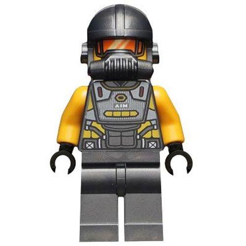 Lego Minifigür AIM Agent sh0624