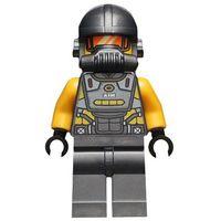 Lego Minifigür AIM Agent sh0624