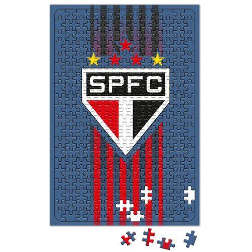 Spfc São Paulo Fc Puzzle 240 Parça Yapboz