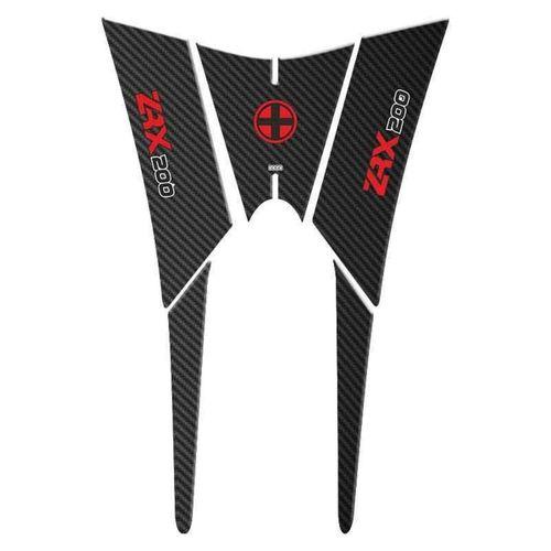 ARORA Arora Zrx 200 2021 - 2023 Uyumlu Tank Pad 004