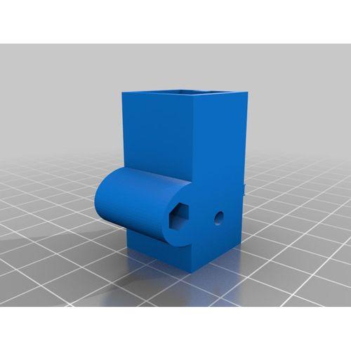 FTC Rev Extruse Aks Konnektörü - 5124561