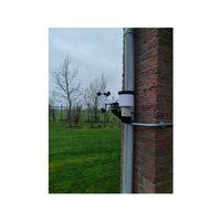 Fry Weather Miner Yağmur Borusu Montajı 8cm (Bu ürün Sadece Plastik parçadır - Almadan Önce Soru Sorabilirsiniz)