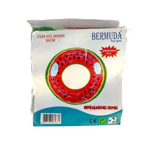 Tutunmalı Karpuz Simit 86 Cm Bermuda - 1811100