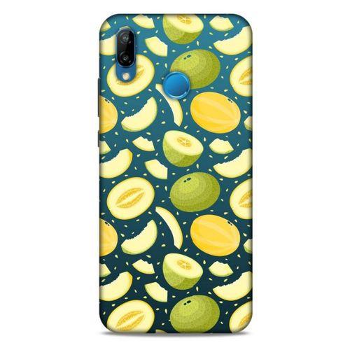 Frutix Kavun 01 Huawei P20 Lite Kılıf Desenli Silikon