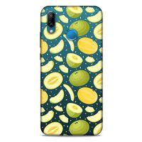 Frutix Kavun 01 Huawei P20 Lite Kılıf Desenli Silikon