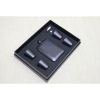 4 Shot Bardaklı Matara Seti Alk3906