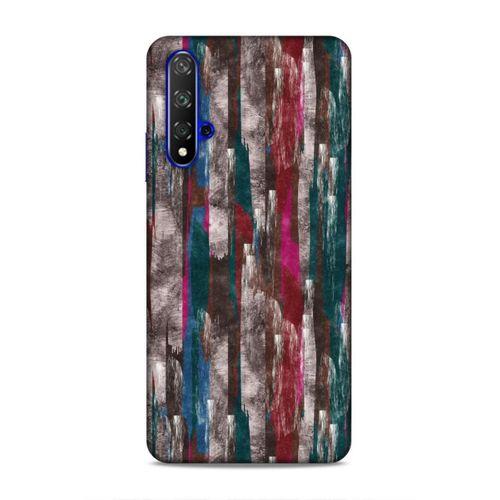 Huawei P Smart S 2020 Uyumlu Kılıf Utopia (23) Ultra Koruma Kılıfı Taş