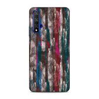 Huawei P Smart S 2020 Uyumlu Kılıf Utopia (23) Ultra Koruma Kılıfı Taş
