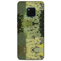 Kamuflaj 82 Huawei Mate 20 Pro Kılıf Silikon Kapak