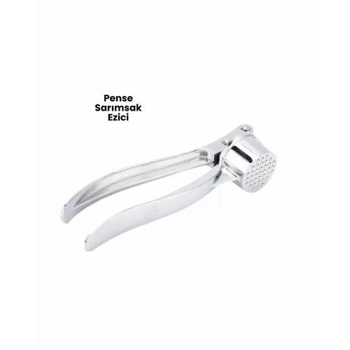 Metal Sarımsak Ezici