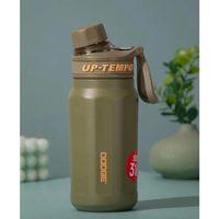 Dodge Up Tempo Çelik Termos Matara 520Ml Yeşil