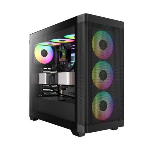 LEOPARD-06, Intel i7-14700KF, 24Gb DDR5 Ram, 1Tb NVMe SSD, 16Gb GDDR7 RTX5060TI Ekran Kartı, 2000W Kasa, OEM PAKET (Montaj Yapılmamaktadır)