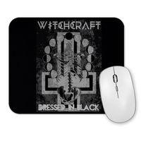 Dressed İn Black Mouse Pad
