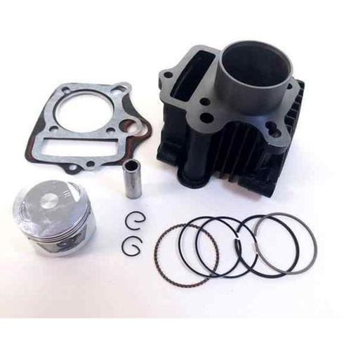 CUP Cub 50 Uyumlu 80 Cc Silindir 47 Mm 62,65 Boy Rmg Spark