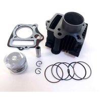 CUP Cub 50 Uyumlu 80 Cc Silindir 47 Mm 62,65 Boy Rmg Spark