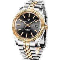 Pagani Design PD-1645-3 Datejust Otomatik Erkek Kol Saati