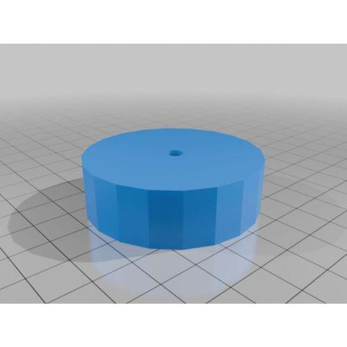 DEWALT Sosis Tüp İtici Mastik Tabancası 3D Baskı (Bu ürün Sadece Plastik parçadır - Almadan Önce Soru Sorabilirsiniz)