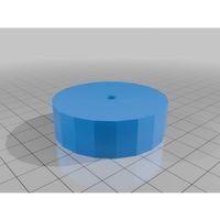 DEWALT Sosis Tüp İtici Mastik Tabancası 3D Baskı (Bu ürün Sadece Plastik parçadır - Almadan Önce Soru Sorabilirsiniz)