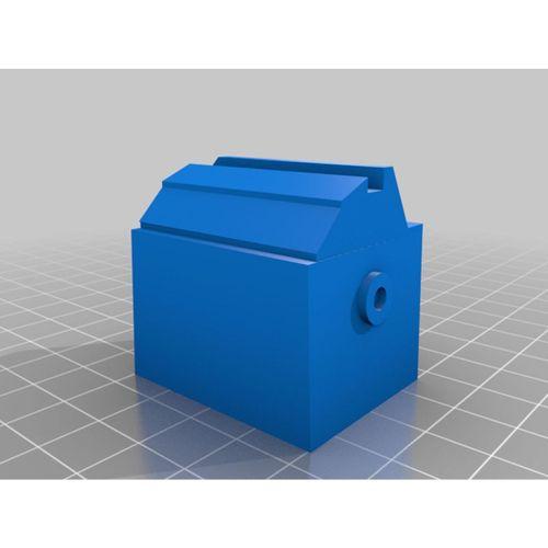 BX 1 Ruger 10 22 Amerikan Rimfire İçin Tek Atış Adaptörü (Bu ürün Sadece Plastik parçadır - Almadan Önce Soru Sorabilirsiniz)