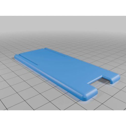 DJI FPV Drone Batarya Kabuğu 3D Baskı (Bu ürün Sadece Plastik parçadır - Almadan Önce Soru Sorabilirsiniz)